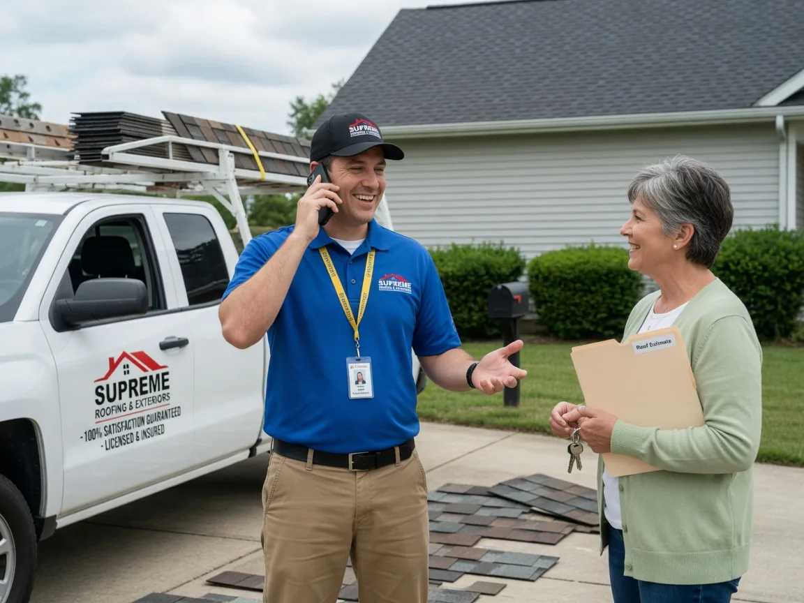 Roof Replacement University Park, PA FAQs
